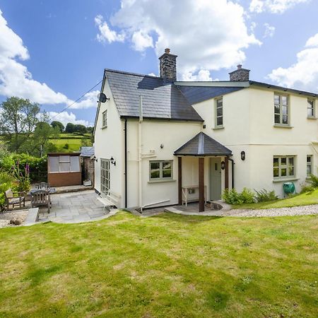Royal Oak Cottage, Withypool Exterior photo