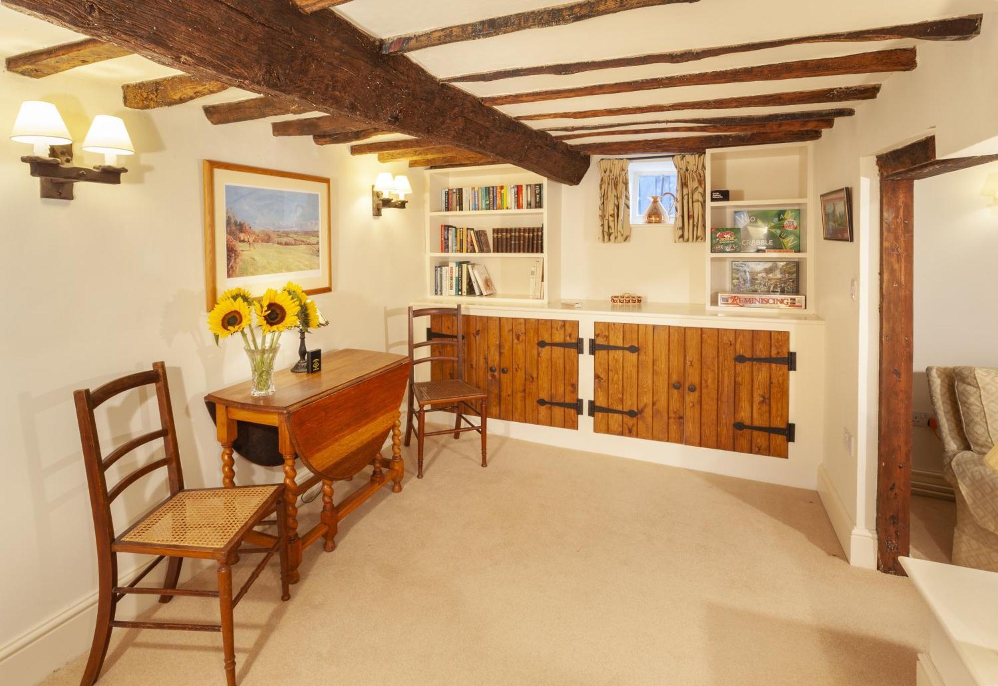 Royal Oak Cottage, Withypool Exterior photo