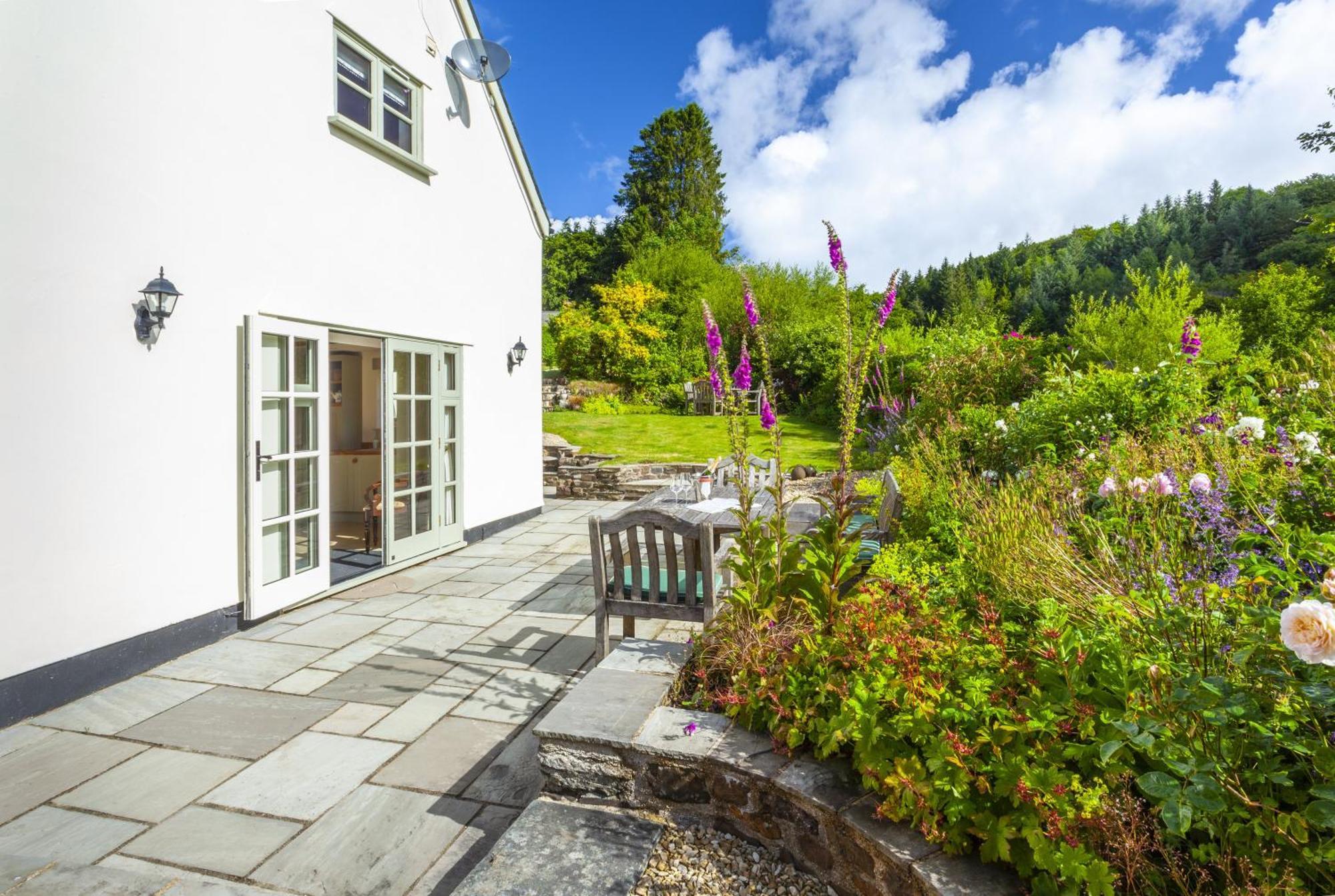 Royal Oak Cottage, Withypool Exterior photo